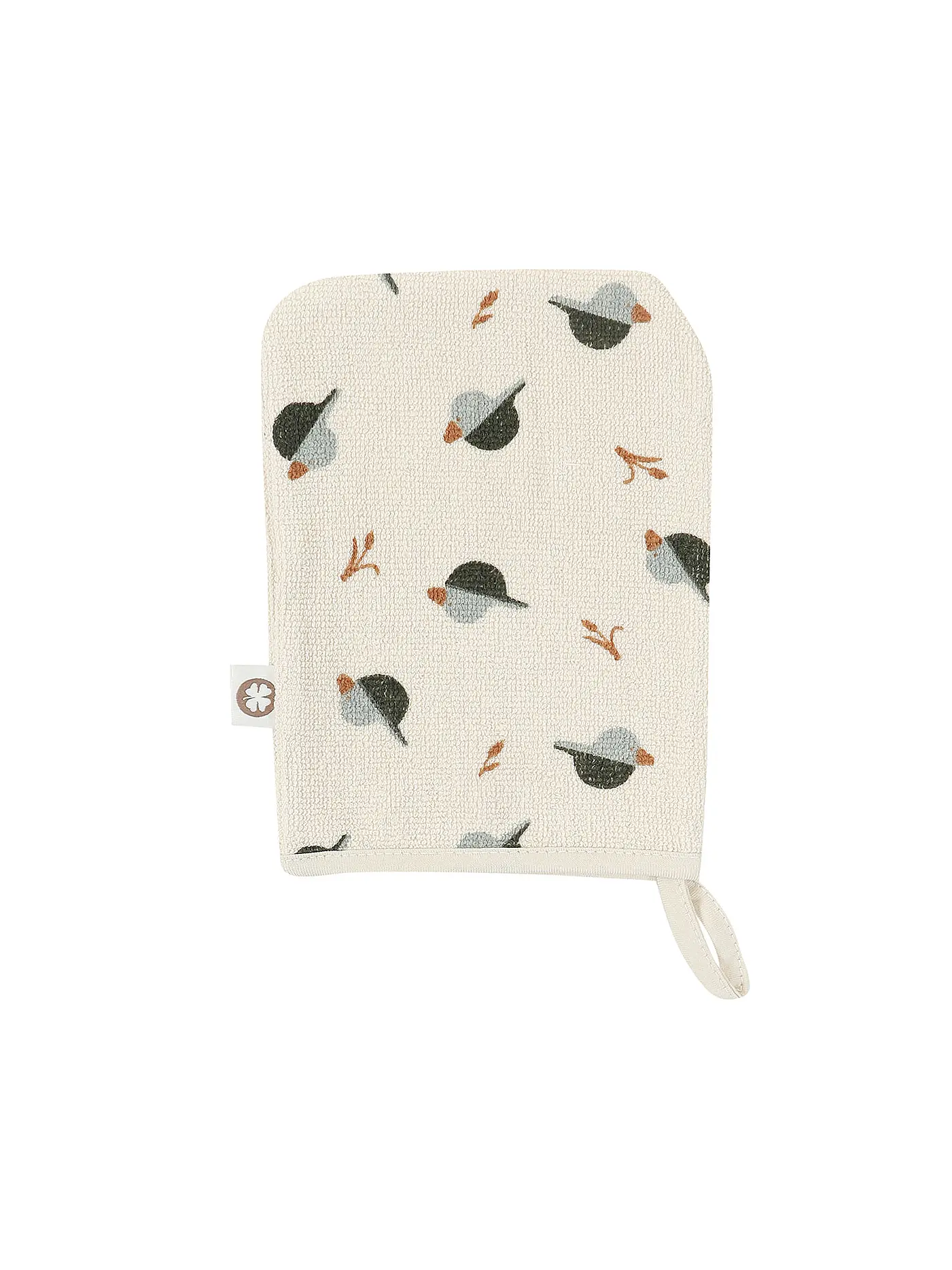 NOPPIES | Waschlappen PRINTED DUCK 2er Pkg | 